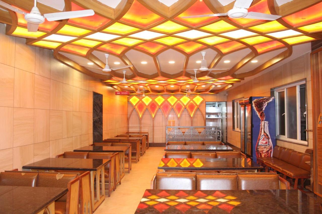 Annai In Saravana Bhavan Fine Stay And Restaurant Velankanni Exterior foto